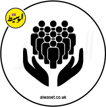 UK alwaset الوسيط Icons Community