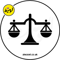UK alwaset الوسيط Icons Solicitor